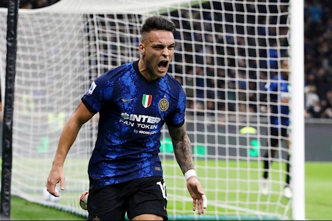 Inter Milan thắng đậm Salernitana Inter Milan thắng đậm Salernitana