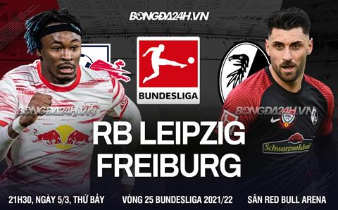 Leipzig vs Freiburg