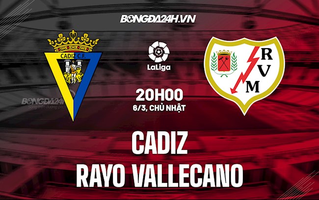 Cadiz vs Vallecano