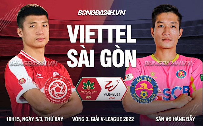 Viettel vs Sài Gòn