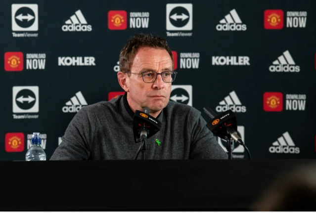 VIDEO: Ralf Rangnick nói gì về hiệp 2 thảm hại của Man United?