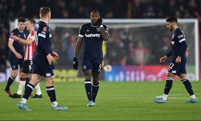 Liverpool vs West Ham