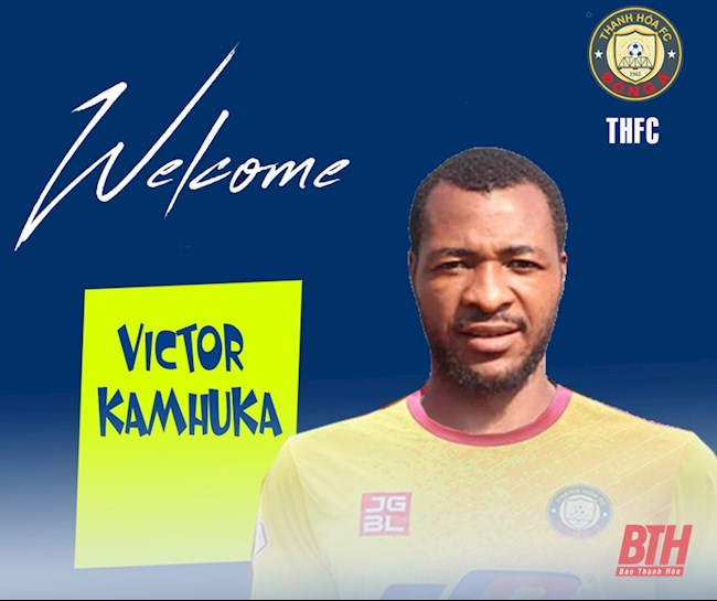 Victor Kamhuka Victor Kamhuka