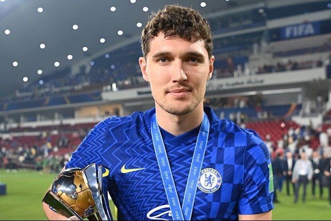 Christensen chuẩn bị cập bến Barca Christensen chuẩn bị cập bến Barca
