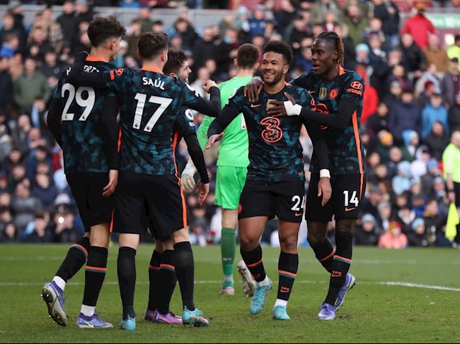 HLV Tuchel đã làm gì giúp Chelsea lột xác trước Burnley?