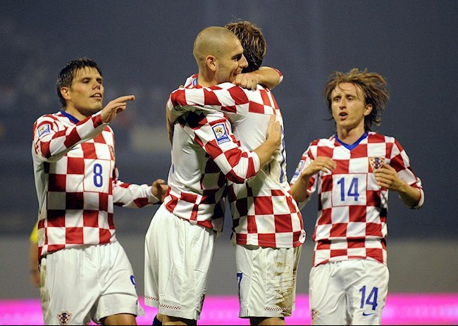 Đồng đội cũ Modric chuẩn bị đối đầu U23 Việt Nam?