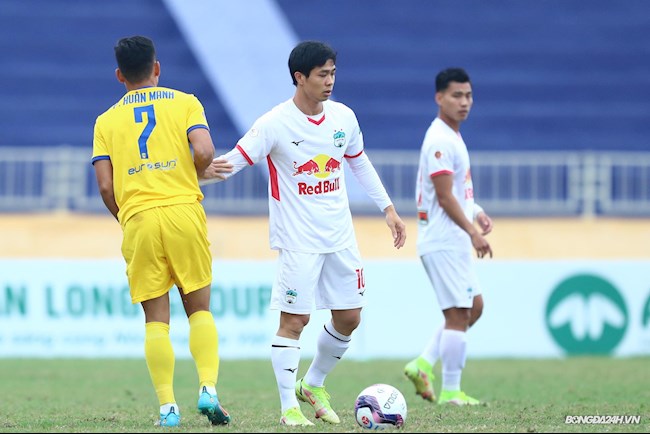 HAGL khởi đầu tệ nhất lịch sử VLeague hình ảnh