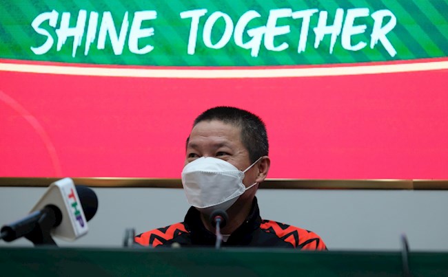 HLV Chu Đình Nghiêm Hải Phòng vs Thanh Hoá 6/3