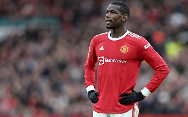Pogba tiết lộ từng mắc chứng trầm cảm hình ảnh Pogba tiết lộ từng mắc chứng trầm cảm hình ảnh