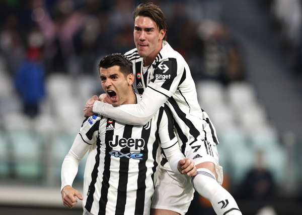 Juventus vs Spezia Juventus vs Spezia