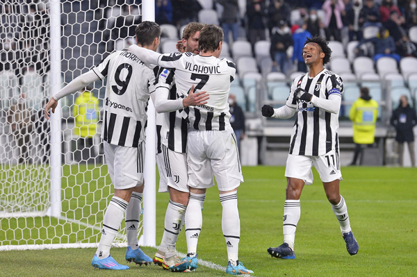 Juventus vs Spezia Juventus vs Spezia