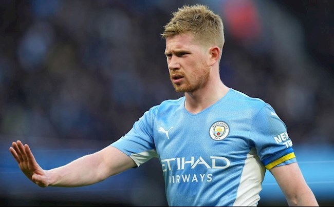 De Bruyne chia sẻ sau màn huỷ diệt MU