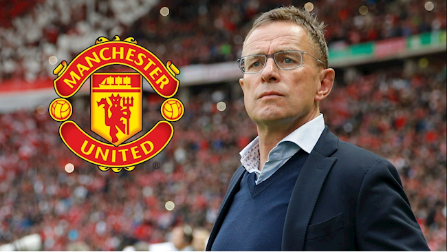 Điểm tin bóng đá tối 7/3: MU chốt tương lai Ralf Rangnick