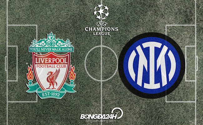 Đội hình Liverpool vs Inter Milan (9/3/2022)