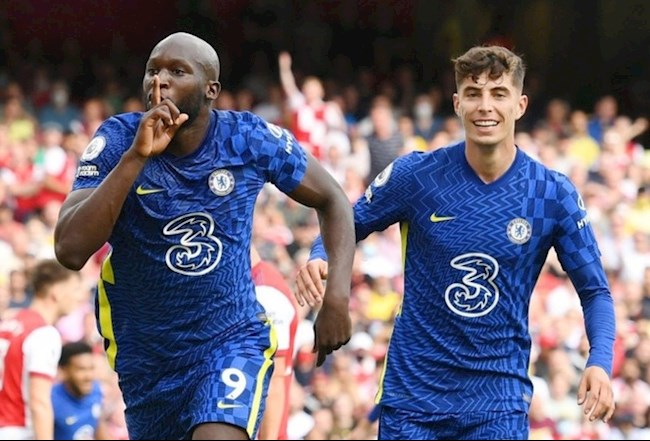 HLV Tuchel giải thích lý do trọng dụng Havertz  thay vì Lukaku