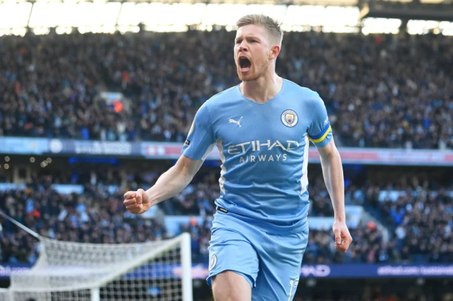 Kevin De Bruyne phấn khích trước viễn cảnh trở lại Wembley