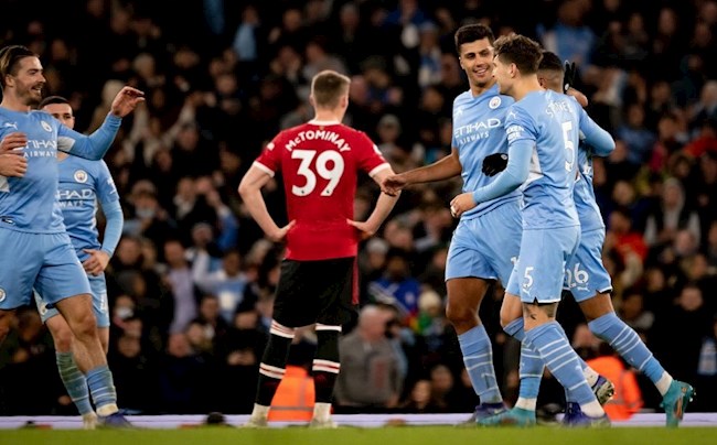 MU thua Man City 4-1