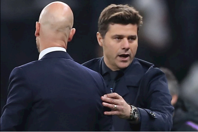 Mauricio Pochettino và Erik ten Hag không đủ cá tính để dẫn dắt MU
