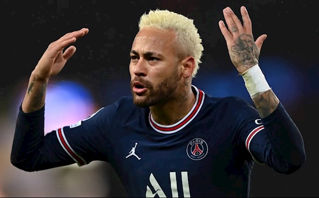 Neymar đứng trước nguy cơ bị PSG thanh lý 1