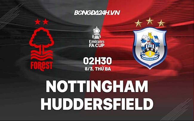 Nottingham vs Huddersfield