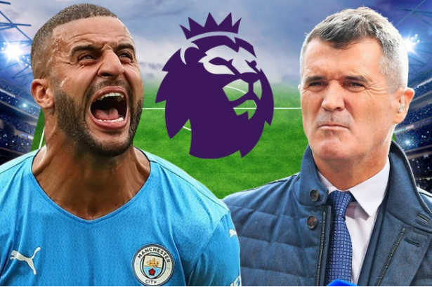 Roy Keane gây sốc với đội hình tốt nhất lịch sử Premier League