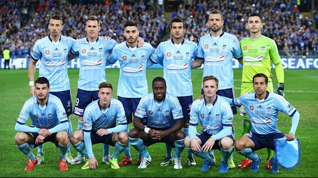 HAGL đấu Sydney FC ở AFC Champions League