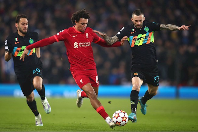 Alexander-Arnold Alexander-Arnold