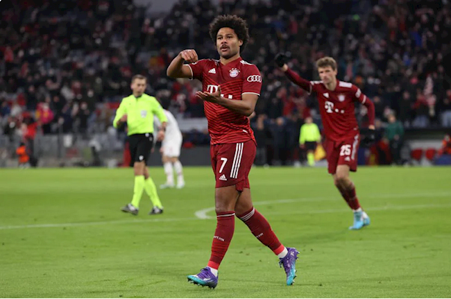 Bayern Munich Bayern Munich