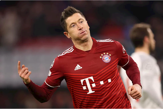 Lewandowski Lewandowski