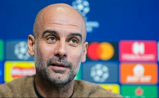 Pep Guardiola không ngại các đội bóng Anh tại C1