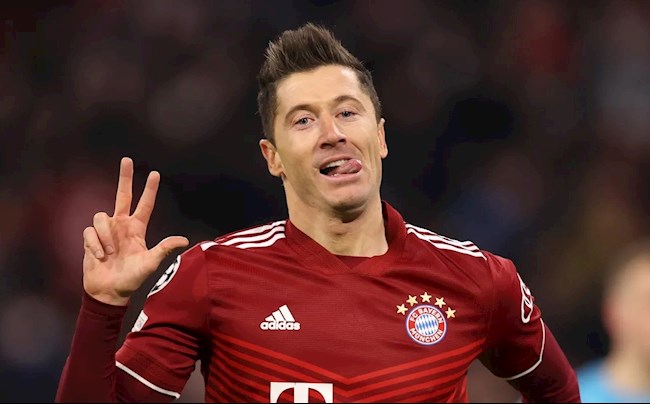 Pep Guardiola gọi Lewandowski là miếng ghép phù hợp với Barca 1