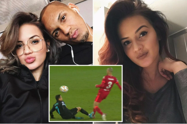 Vợ Fabinho nói lời tạm biệt Alexis Sanchez