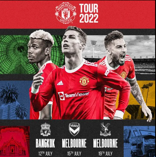 Hình ảnh được MU đăng tải Hình ảnh được MU đăng tải