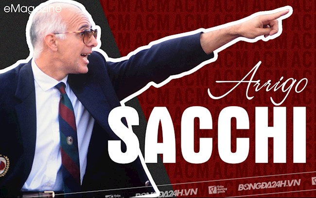 Arrigo Sacchi: Triết gia vĩ đại không ngại phản bội truyền thống