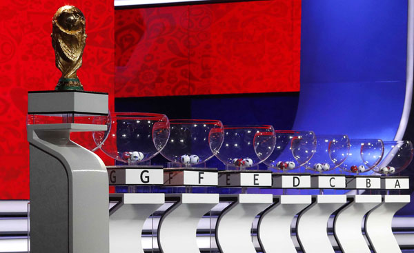 Bốc thăm vòng bảng VCK World Cup 2022: Ronaldo BĐN đụng độ Ronaldo Hàn Quốc, Đức sớm chạm trán TBN