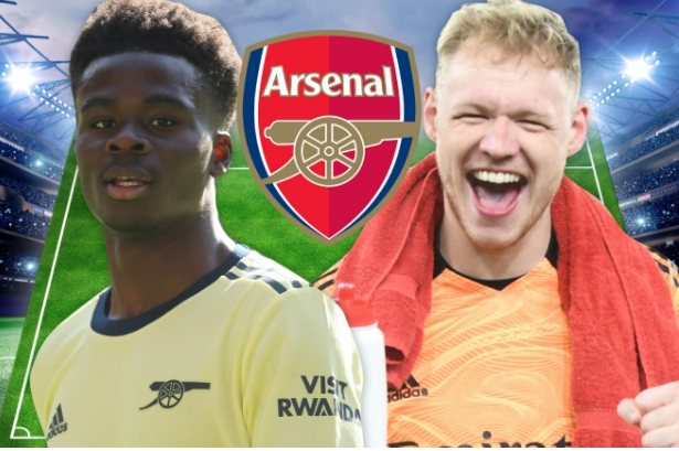 Đây! Đội hình ra sân của Arsenal trước Crystal Palace