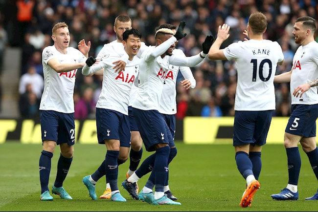 Những thống kê bất ngờ sau trận Aston Villa 0-4 Tottenham aston villa đấu với tottenham