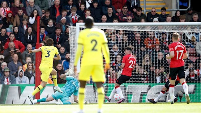 Chelsea đánh bại Southampton 6-0