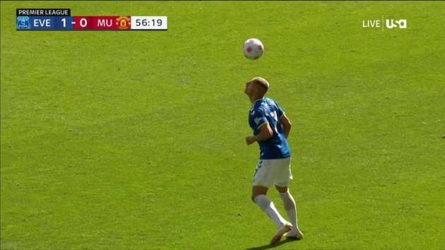 Lampard nói về Richarlison Lampard nói về Richarlison