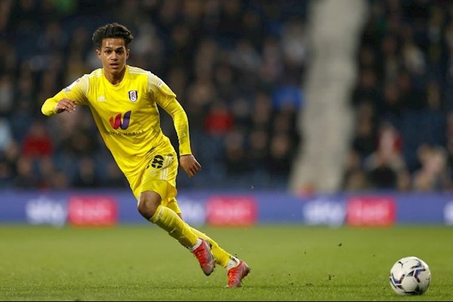 Liverpool đạt thỏa thuận Fabio Carvalho