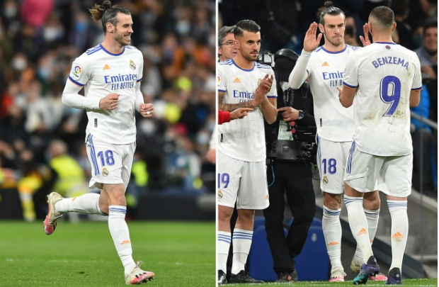 Gareth Bale phản ứng bất ngờ khi bị NHM Real la ó Gareth Bale phản ứng bất ngờ khi bị NHM Real la ó