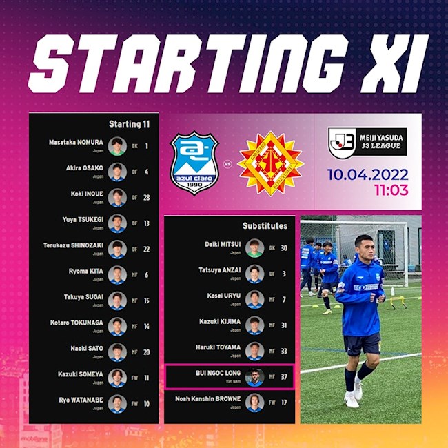 Cầu thủ của Sài Gòn được đăng ký thi đấu tại Nhật Bản hình ảnh Cầu thủ của Sài Gòn được đăng ký thi đấu tại Nhật Bản hình ảnh