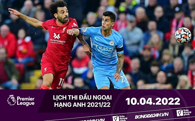 Lịch thi đấu Ngoại hạng Anh hôm nay 104 có trận nào xem ở đâu hình ảnh