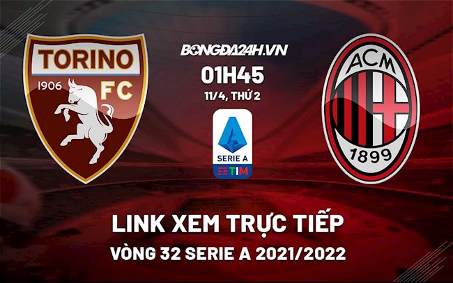 Link xem trực tiếp Torino vs AC Milan 1h45 ngày 1142022 hình ảnh