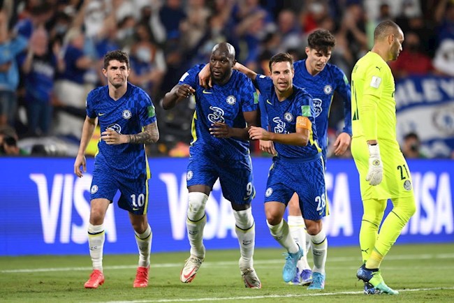 Lukaku vắng mặt trong trận đấu với Real Madrid 1