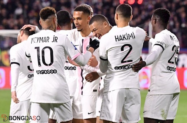 Mbappe và Neymar tái hiện kỳ tích ở châu Âu sau 3 năm