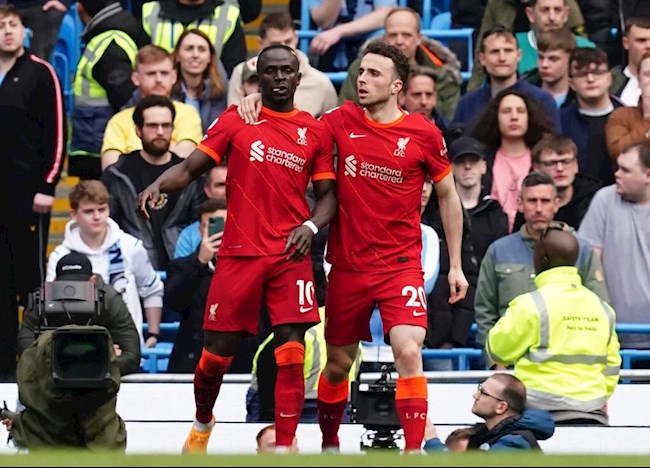 Man City vs Liverpool