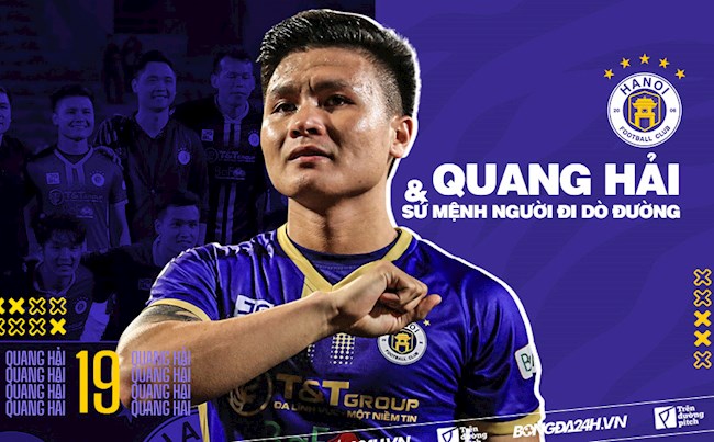 Nguyễn Quang Hải và sứ mệnh của người đi dò đường