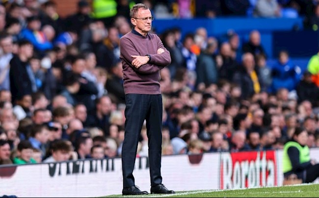 Rangnick thừa nhận khó vào Top 4