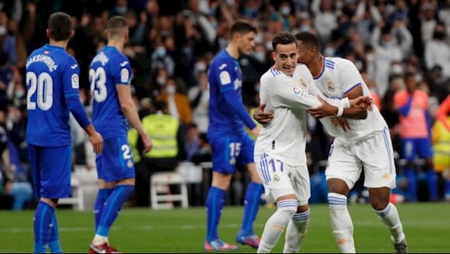 Real Madrid Real Madrid